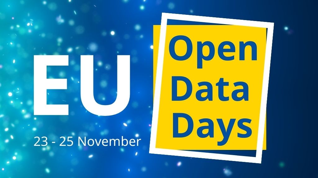 EU Open Data Days
