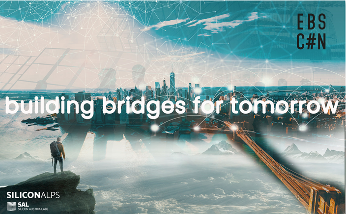 EBSCON Motto: Building bridges for tomorrow