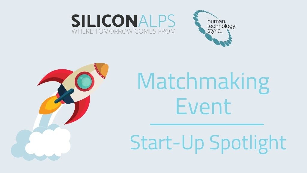 SiliconAlps: Matchmaking Event Start Up Spotlight