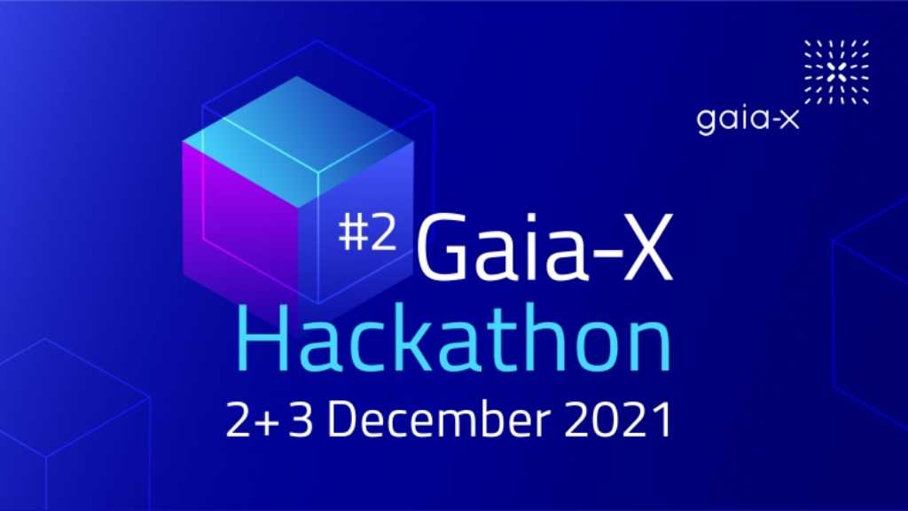 Gaia-X Hackaton #2