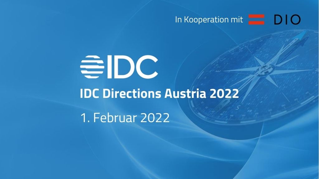 IDC Directions Austria 2022