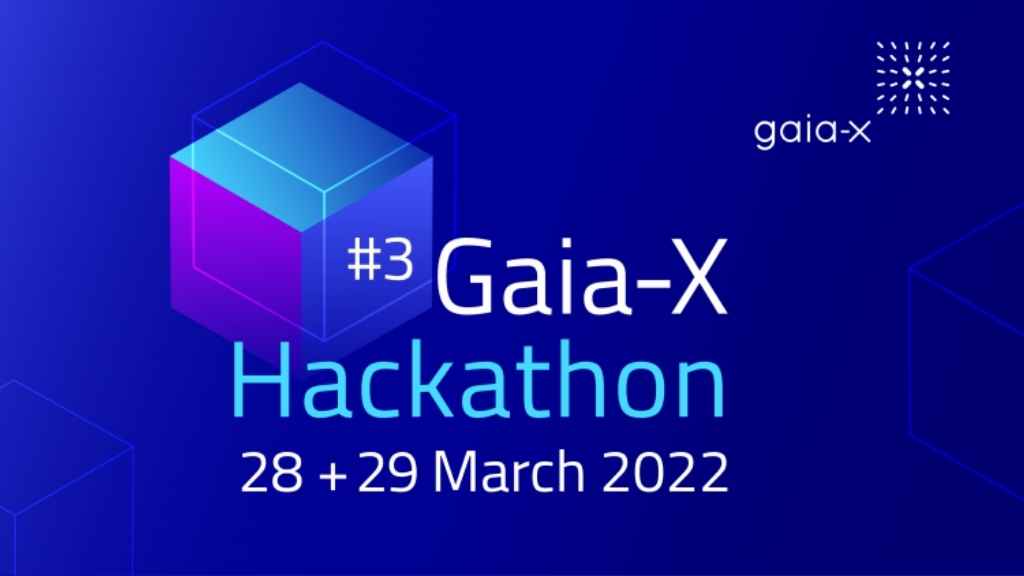 Gaia-X Hackathon #3