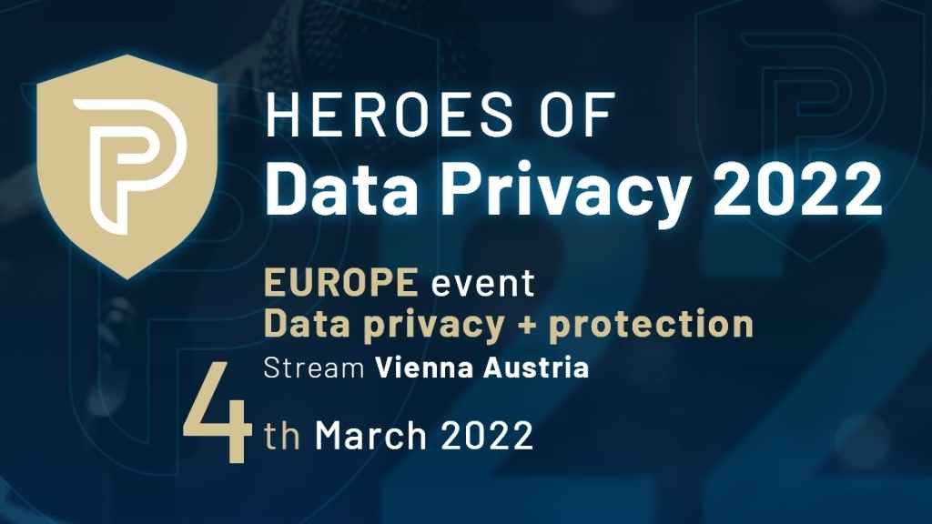 Heroes of Privacy 2022