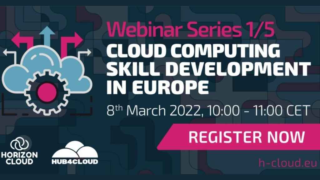 Cloud Computing Skills Development Webinar
