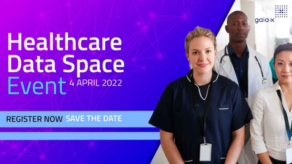 Gaia-X: Healthcare Data Space Event