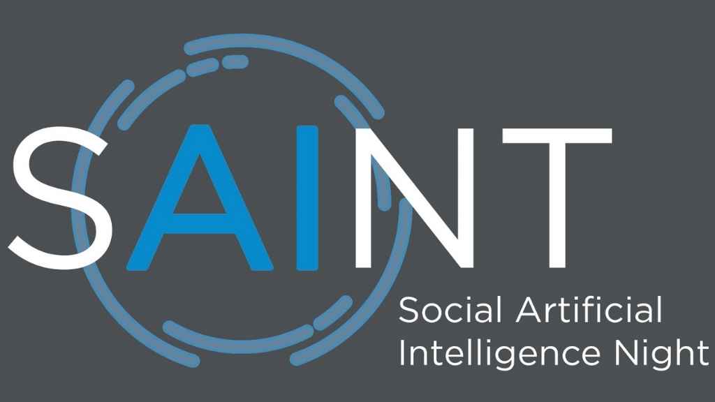 Social Artificial Intelligence Night (SAINT)