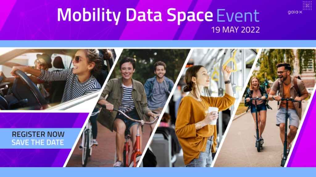 Mobility Data Space Event