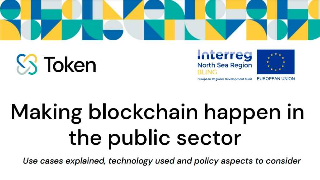TOKEN: Making Blockchain Happen in the Public Sector