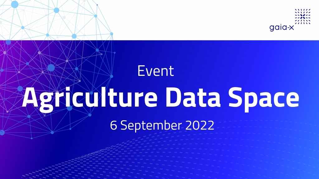 Agriculture Data Space Event