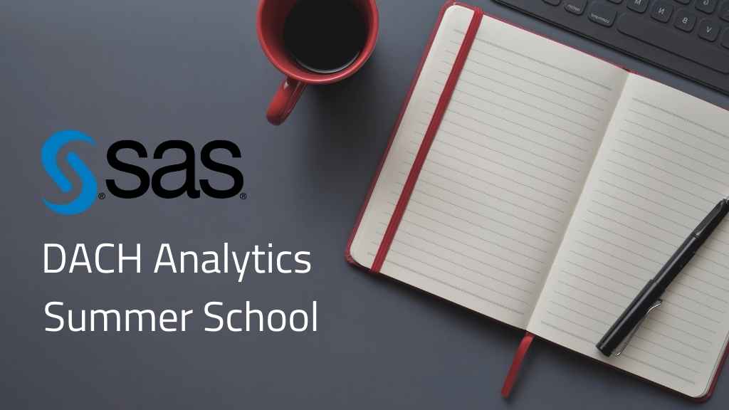 SAS DACH Analytics Summer School
