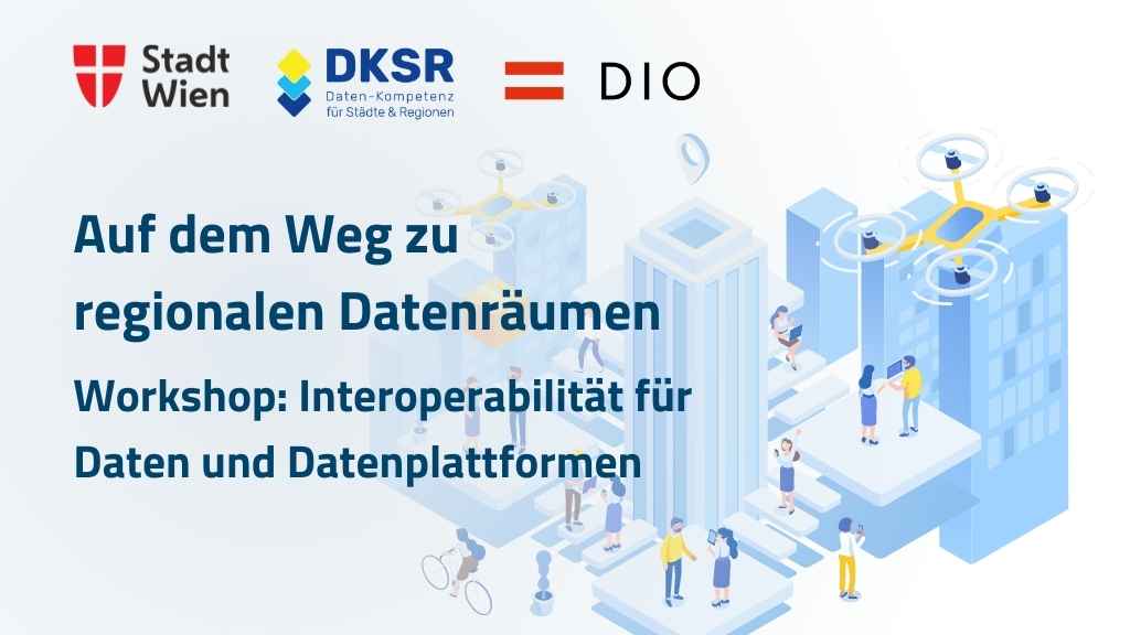 Workshop: Interoperabilität für Daten und Datenplattformen